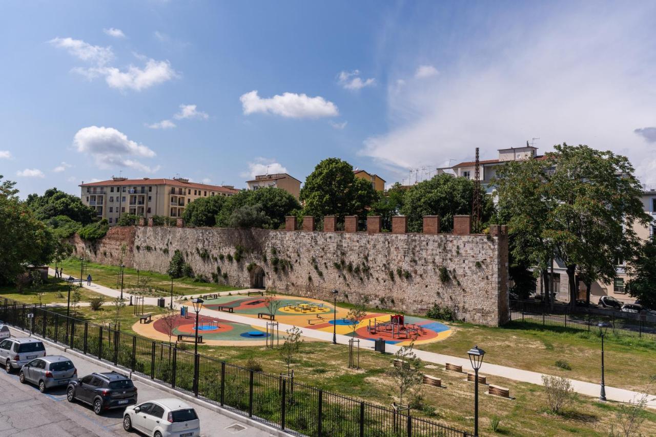 Aweshomeitaly - Pisa Park View Apartment Exterior photo